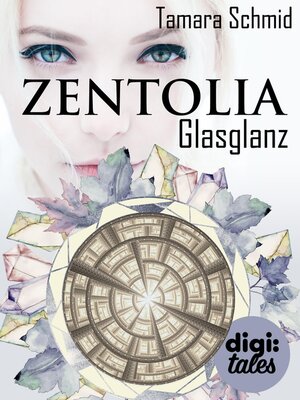 cover image of Zentolia. Glasglanz